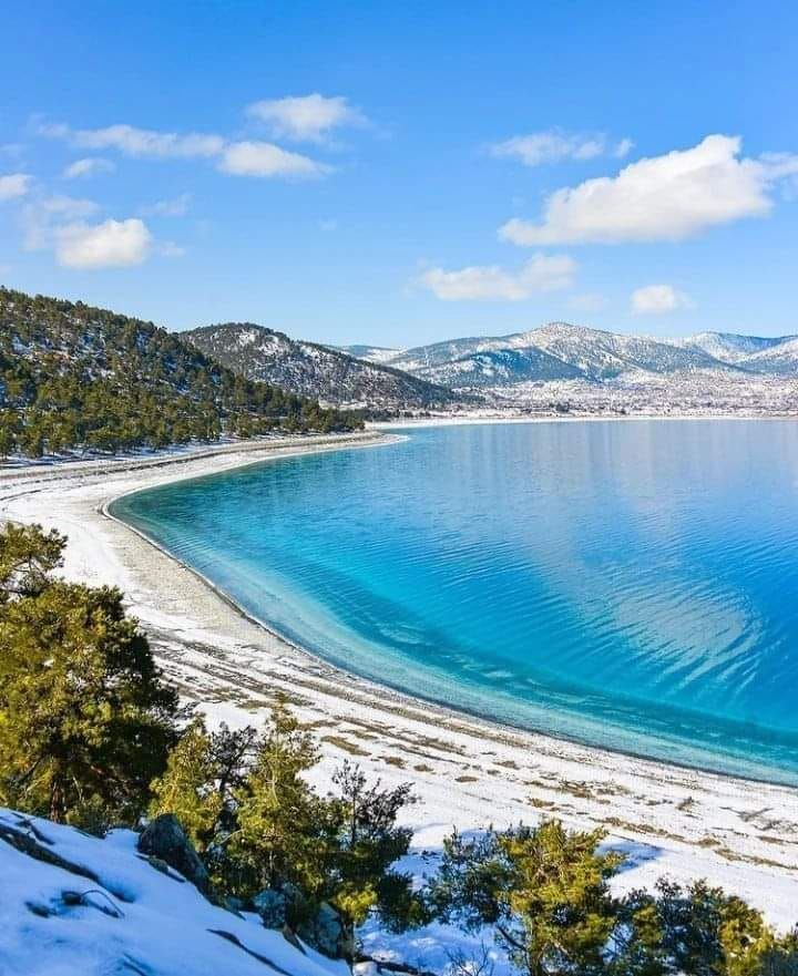 GÜL FESTİVALİ ISPARTA-SALDA GÖLÜ-PAMUKKALE-IŞIKLI GÖL-DENİZLİ Fotoğrafları 